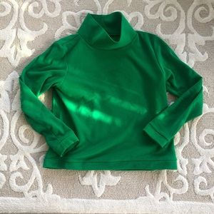 Dudley Stephens Kelly Green Park Slope in Terry fleece Size L